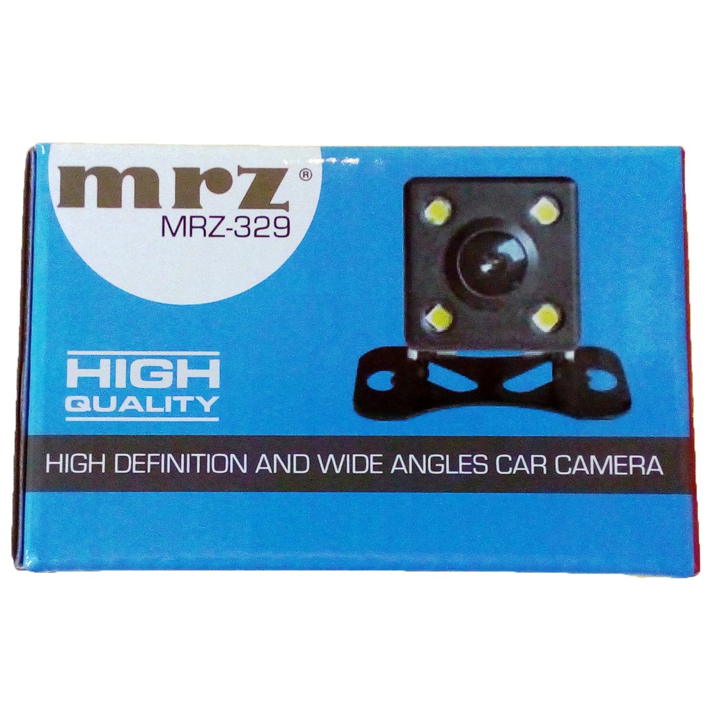 Rear Camera Universal MRZ MZ-319