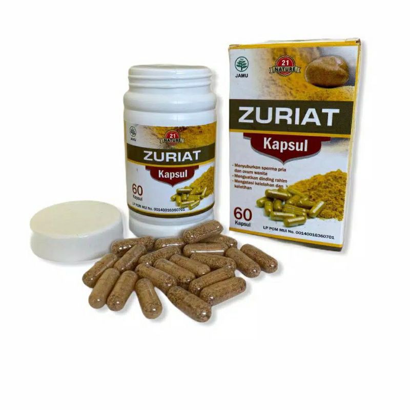 Kapsul Zuriat