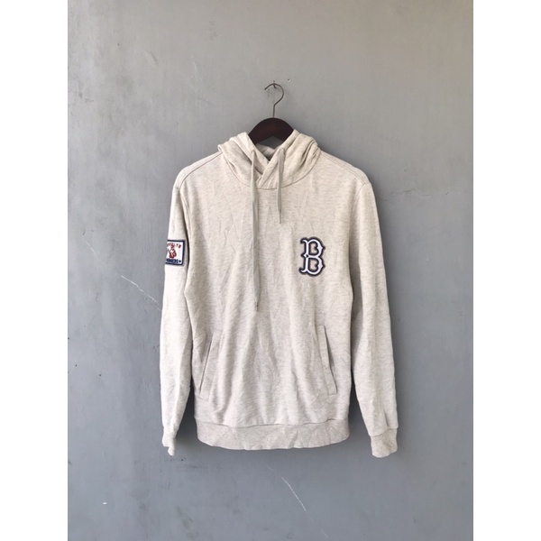 Hoodie Mlb Boston second