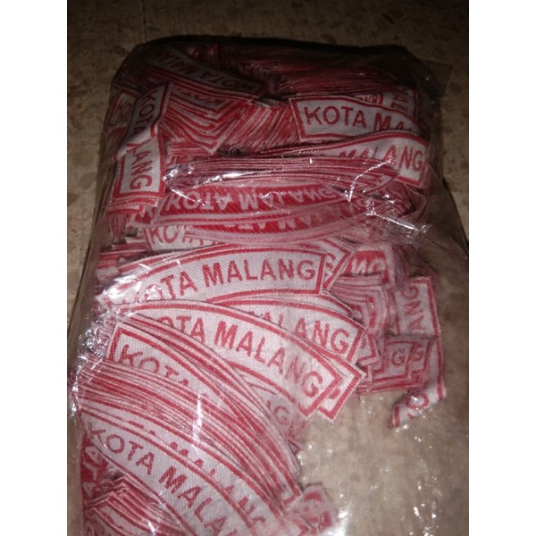 Bet woven kota malang @600