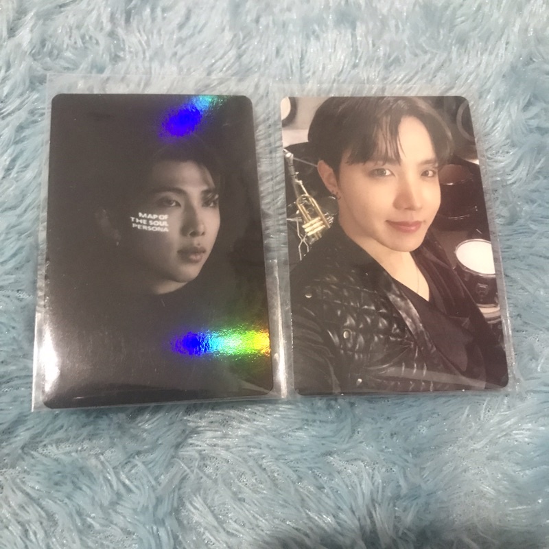 PC MCB RM HOLO JHOPE ROUTE