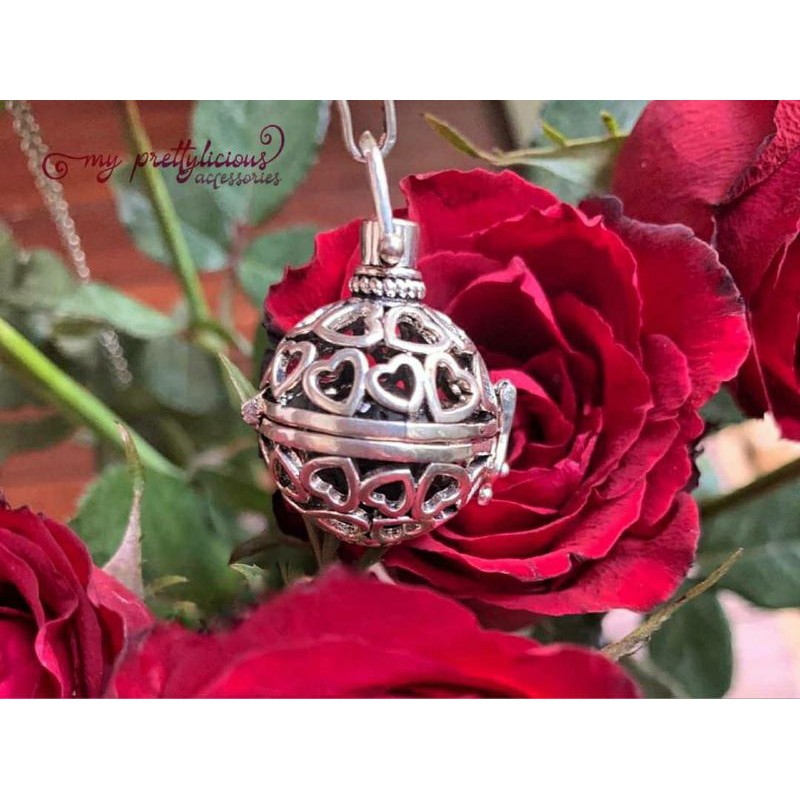 Valentine Love kalung diffuser