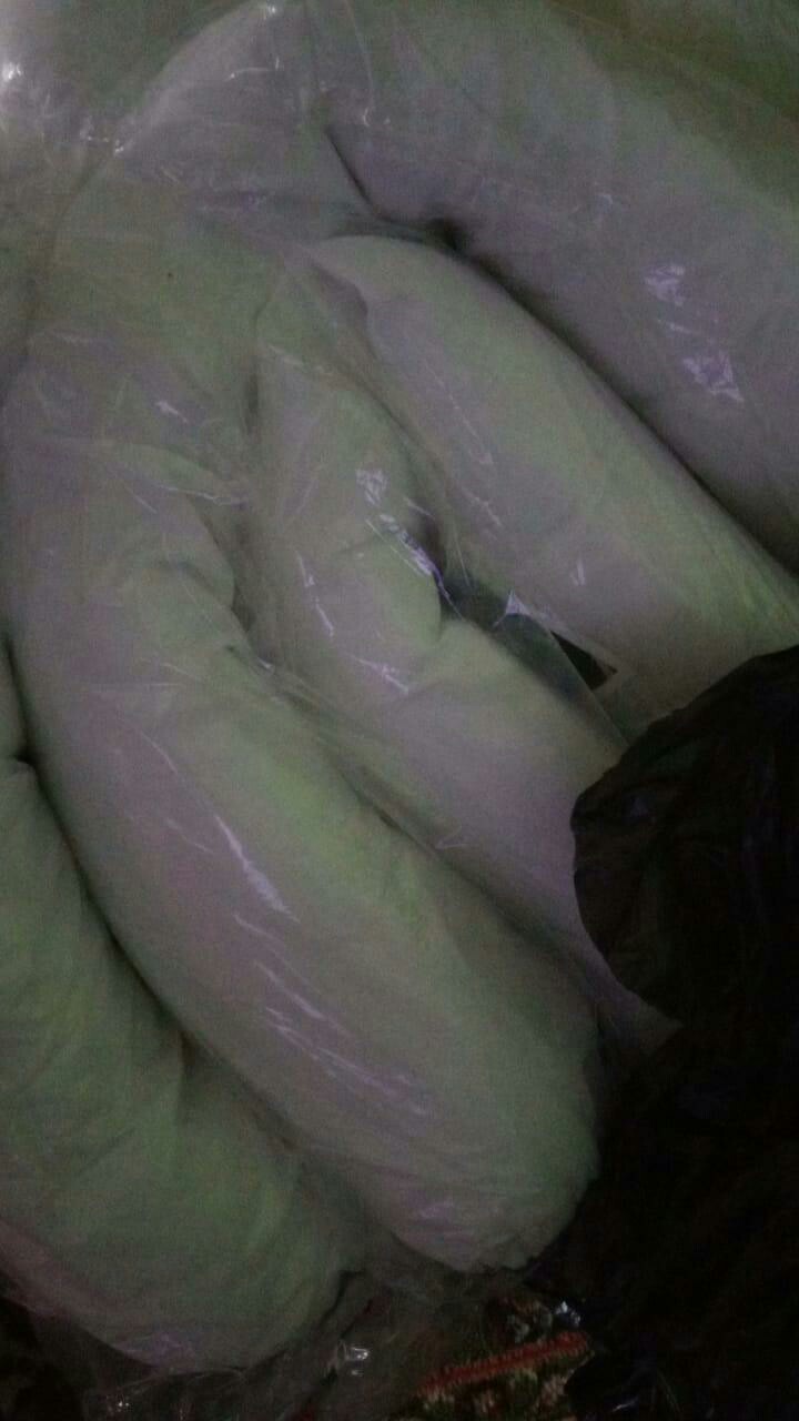 Bantal Guling Silicon Merk Fina 1kg=2pc