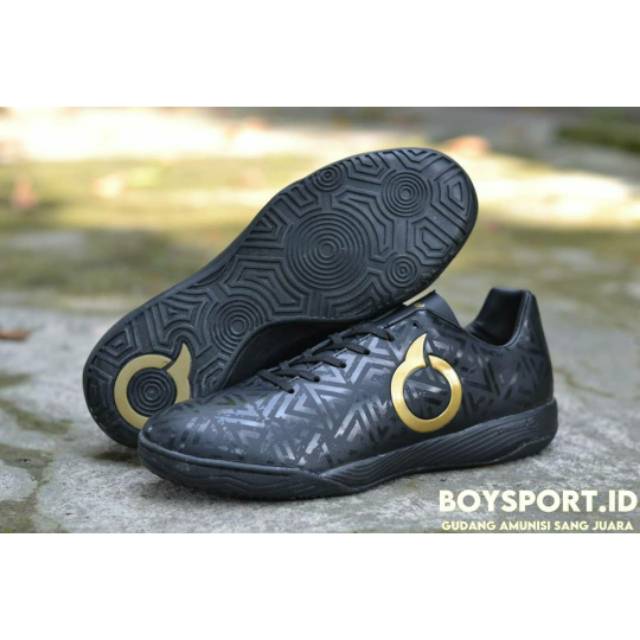 ORTUSEIGHT JOGOSALA SHOCKWAVE BLACK GOLD