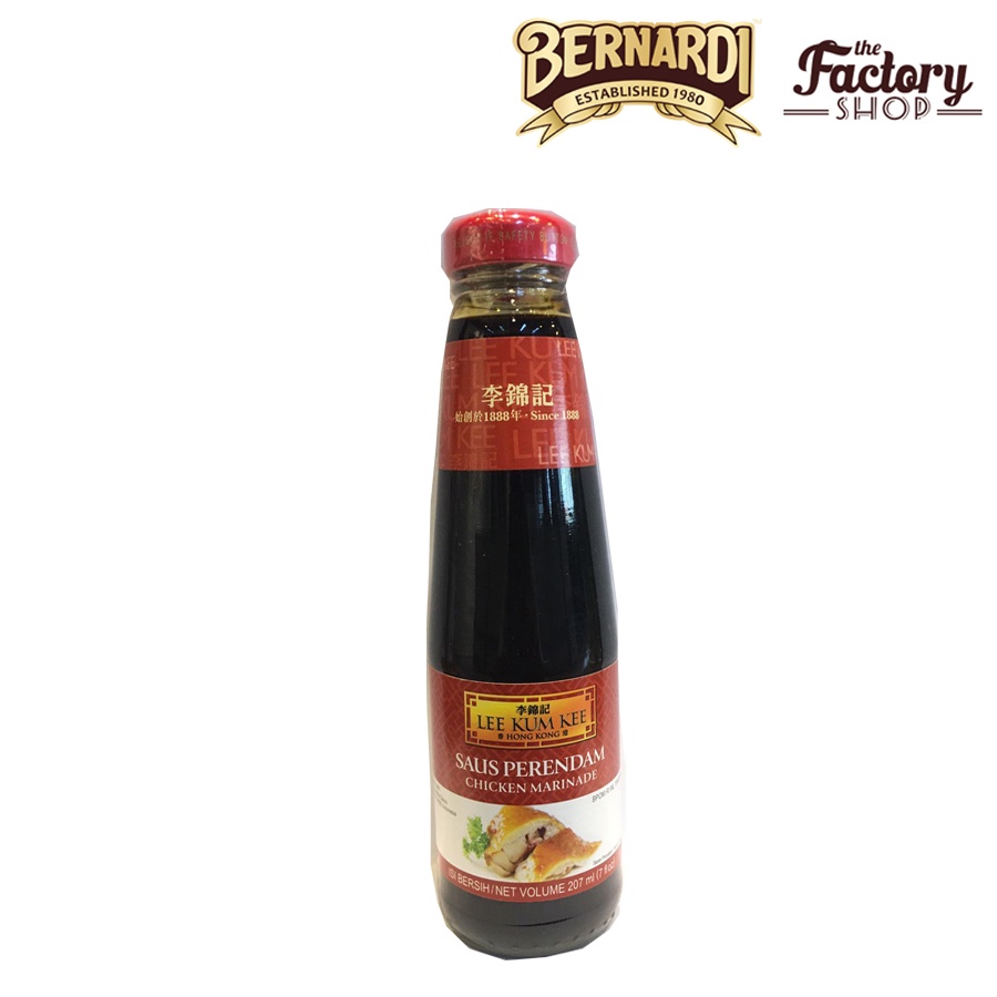 

Lee Kum Kee Chicken Marinade 207ml