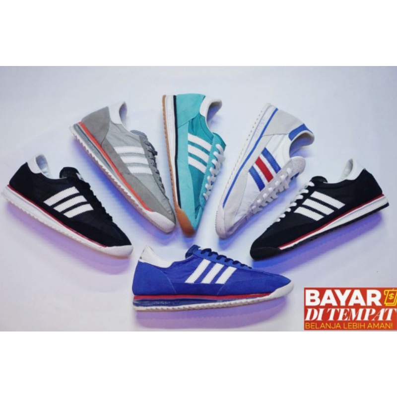 Sepatu Adidas sl72 sneakers pria premium quality