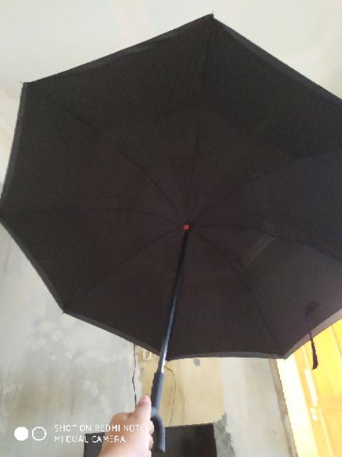 Termurah Produk Terbaik Payung Mobil Terbalik Up Side Down Umbrella Kazbrella Car Umbrella Motif