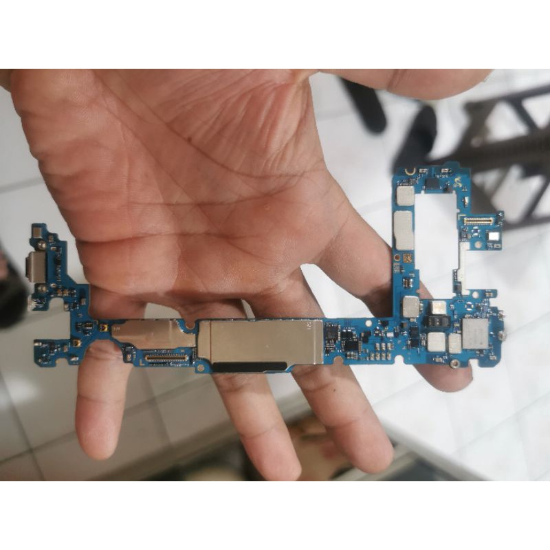 mesin samsung s10 plus