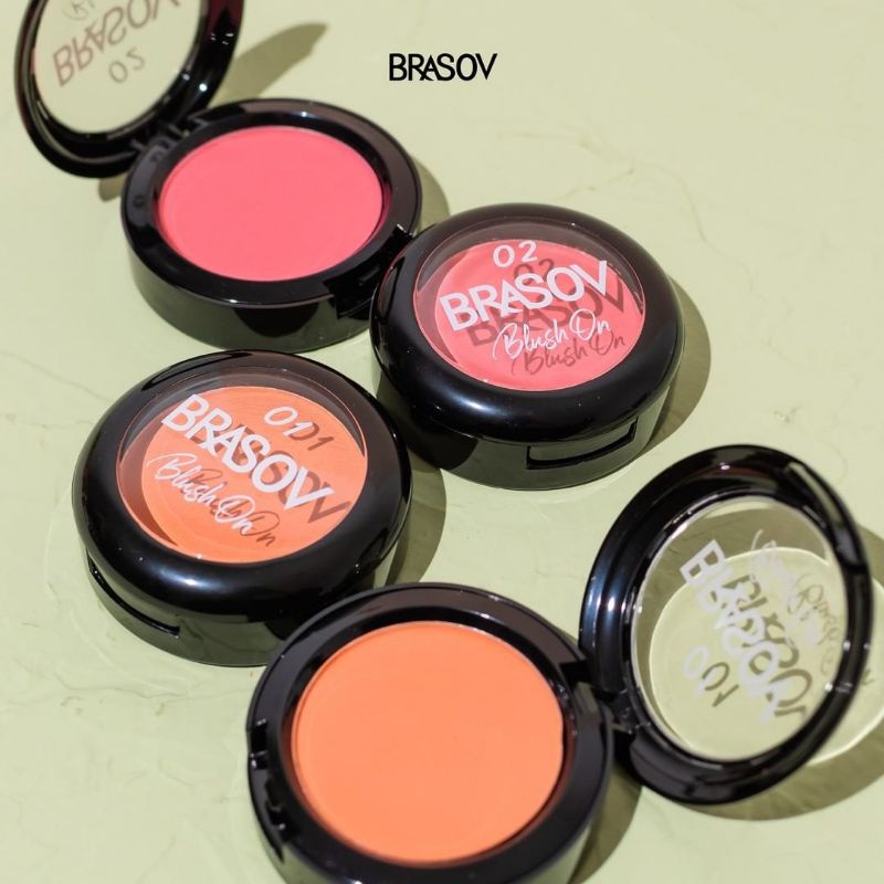 BRASOV Blush On