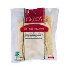 

CEDEA FISH ROLL 250 GR