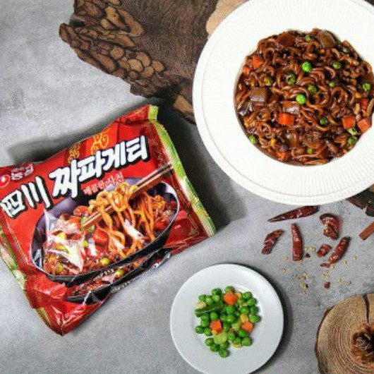 

Nongshim Spicy Chapagetti