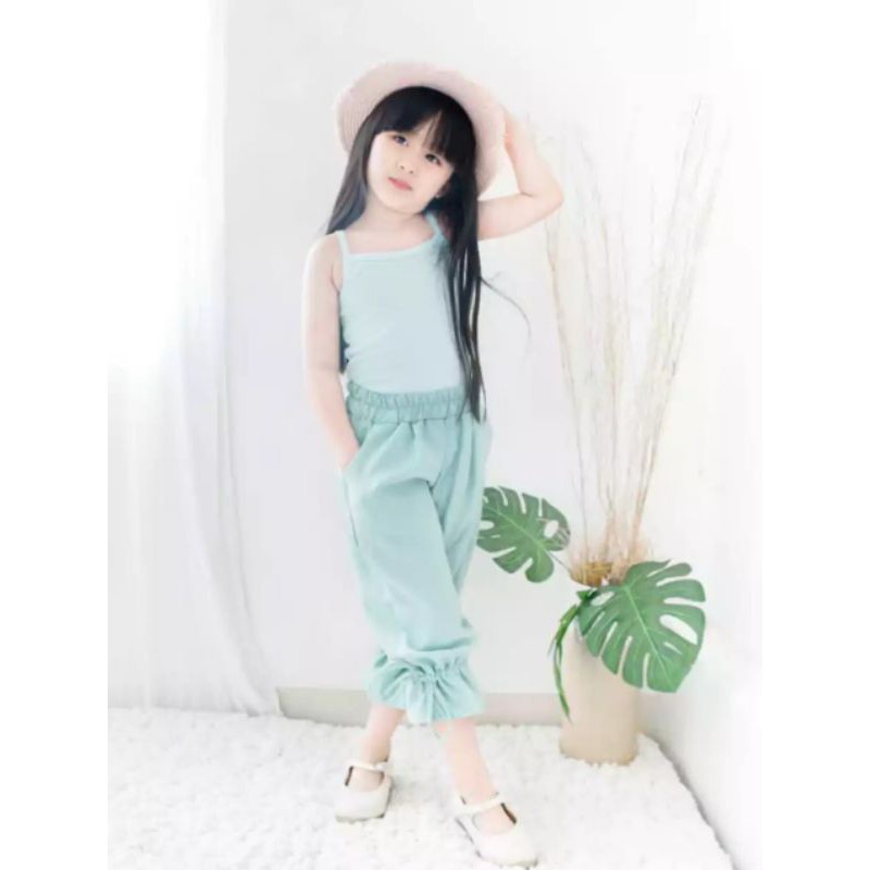 winsstore85 Jasmine pants calana anak perempuan