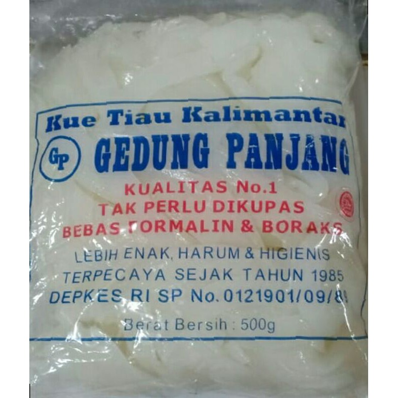 

Kwetiao kalimantan paling enak