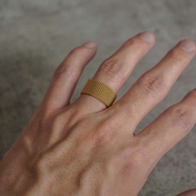 Mesh Ring