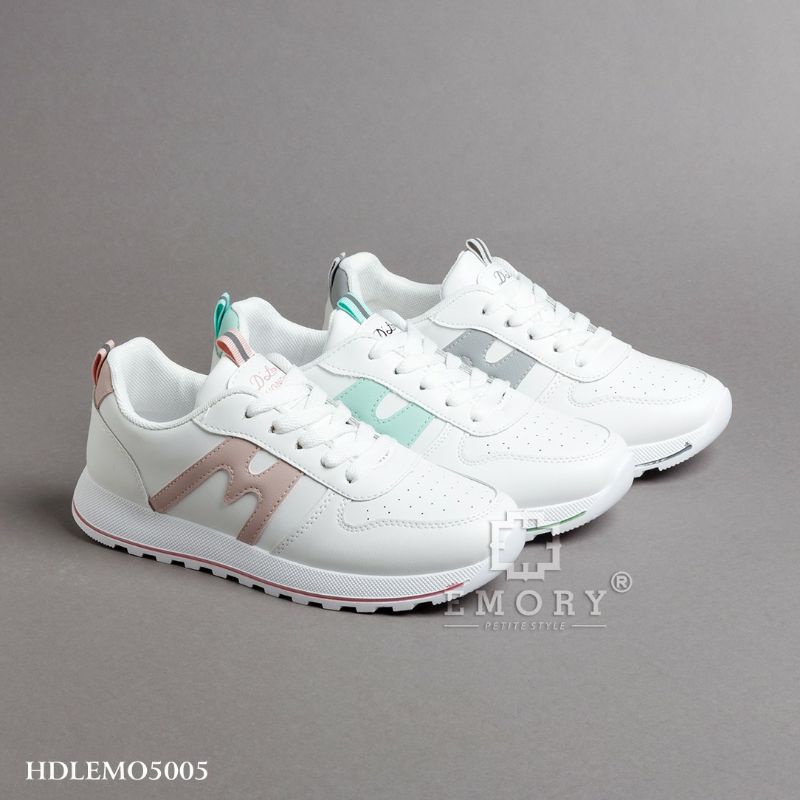 EMORY Sneakers. ( bdg ) #HDLEMO5005 #Sneakers 100% BATAM ORIGINAL