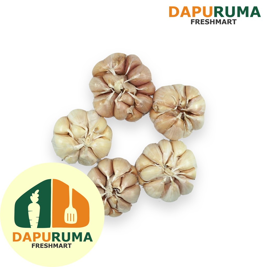

bawang putih organik @200gr