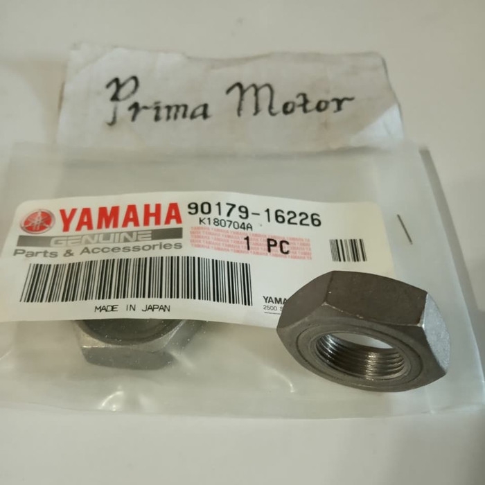 MUR GIR DEPAN RX KING MUR GEAR DEPAN RX KING ORI YAMAHA YGP