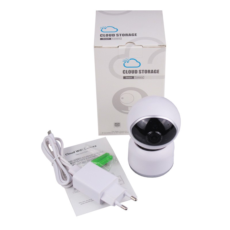 PTZ Wifi Smart Camera 1080P-2.0MP - Y11 AutoTracking [YCC365] Sby