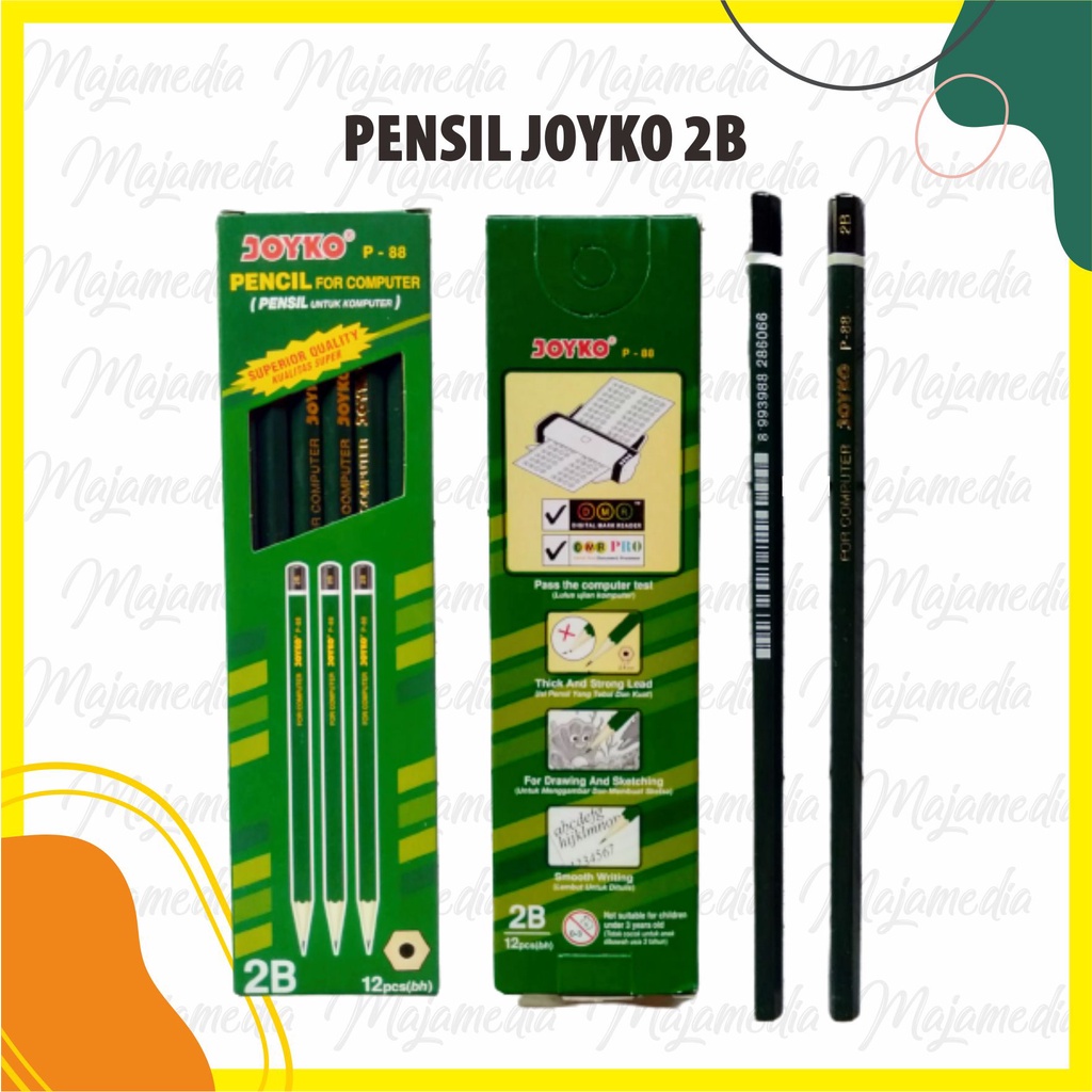 

PENSIL JOYKO 2B