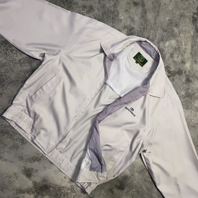 casual jaket paolo gucci