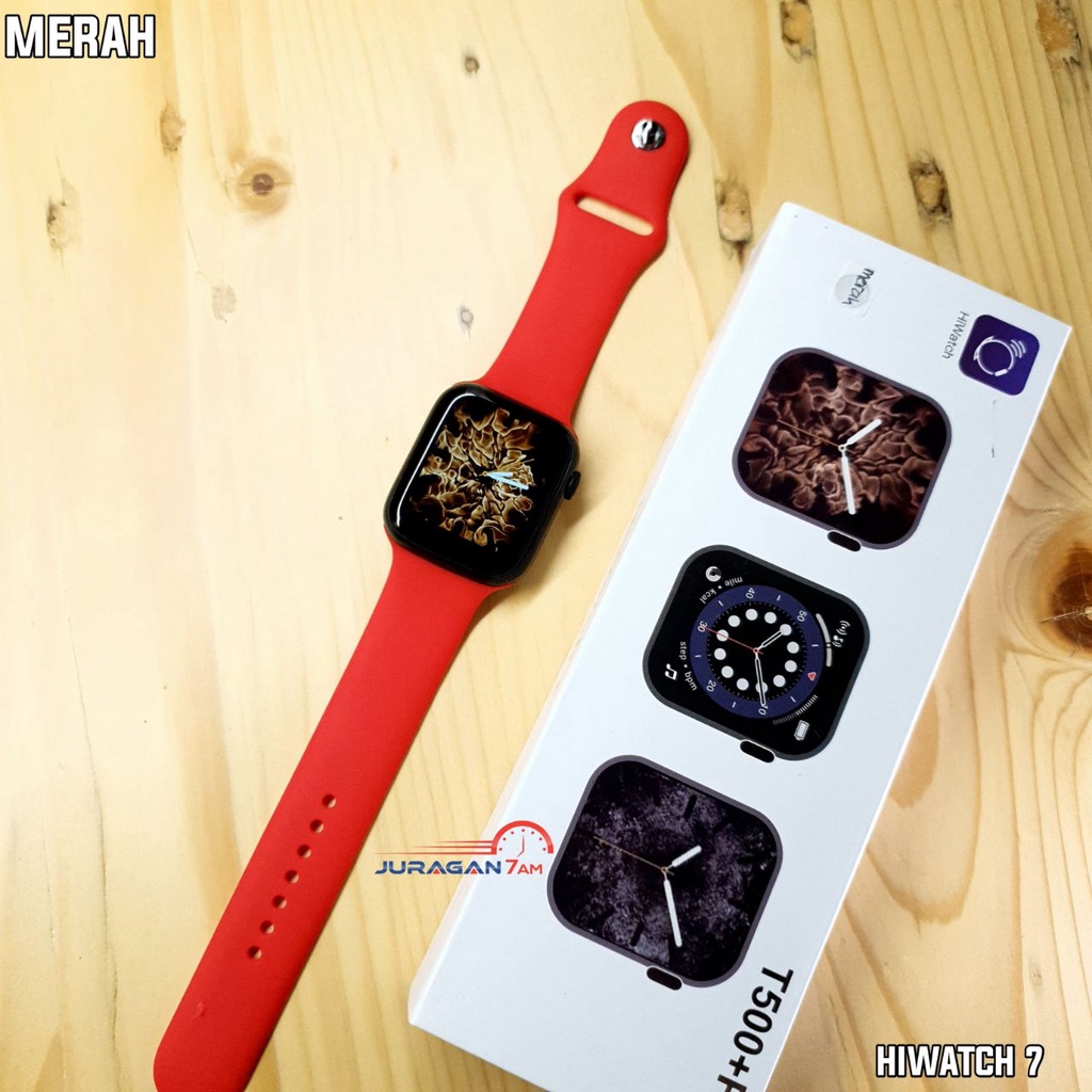 Jam Tangan Hiwatch 7 Pro