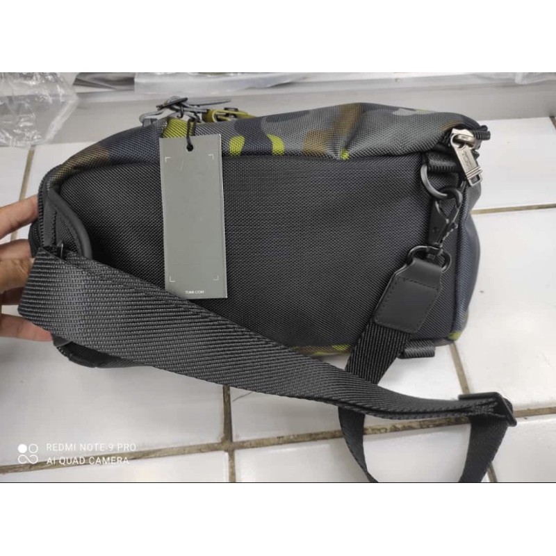 Tas Tumi Kelly Tas selempang pria tumi mirror quality tas tumi saratoga import