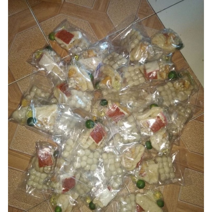 

baso aci/boci pedas