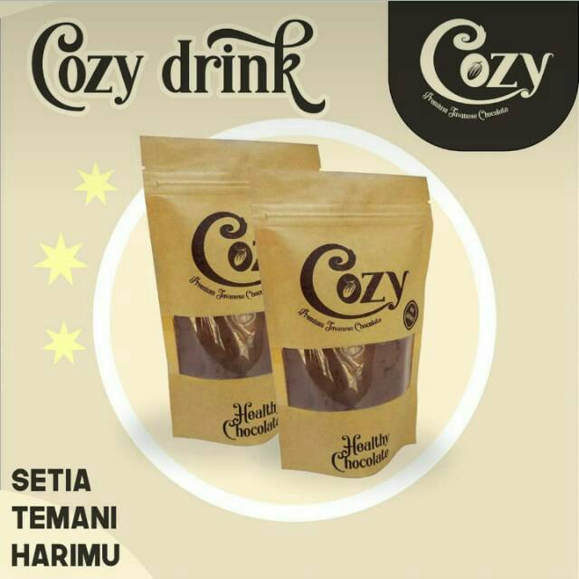 

Cokelat bubuk ( Cocoa Powder) 180gram gula alami