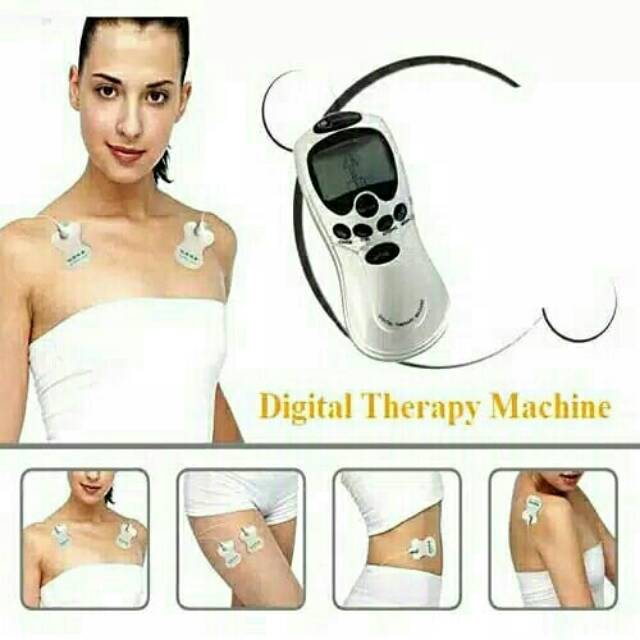 REIKI PIJAT / ALAT PIJIT REIKI TERAPI DIGITAL / DIGIWELL ALAT PIJAT LISTRIK TERAPI KESEHATAN DIGITAL