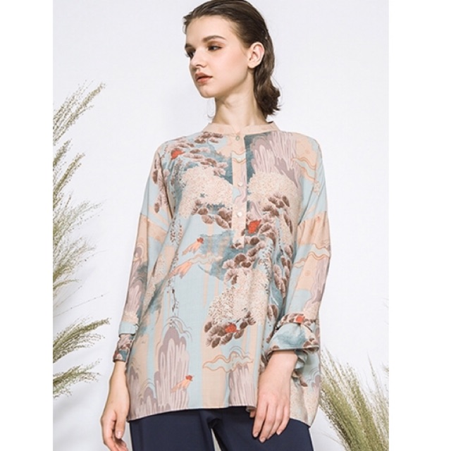 Naima Shirt Ria Miranda