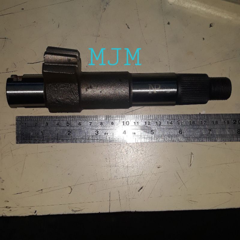 Sector Shaft L300 Bensin