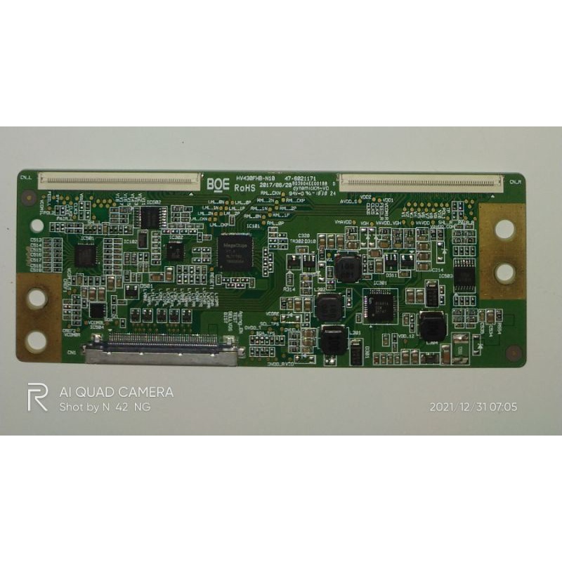 tcon tv led LG 43LJ5000PTA 43LK5000PTA