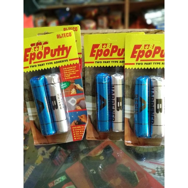 

lem porting epo putty 100gr alteco