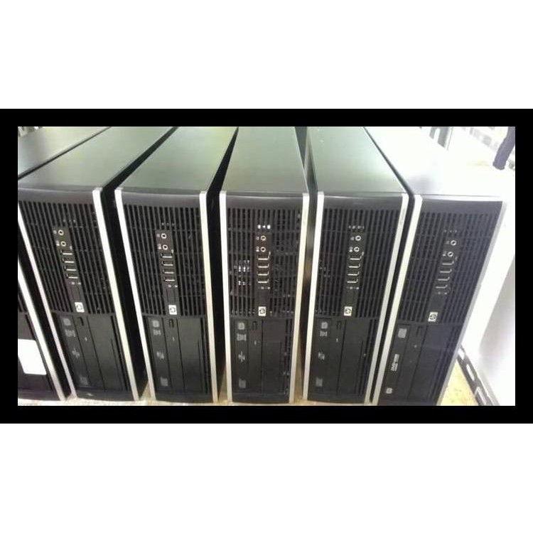 BAYAR DITEMPAT OBRAL CPU HP DESKTOP PRO 8000 CORE2DUO 3,33GHZ KODE 1015