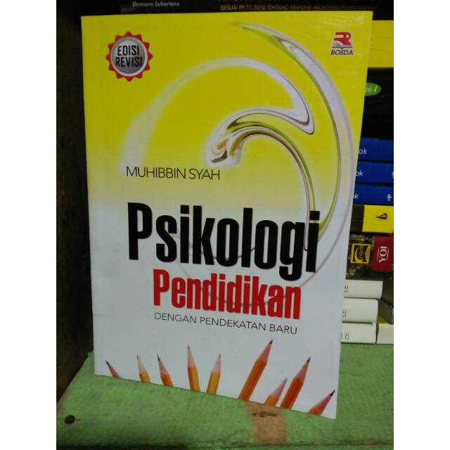 Psikologi prndidikan _ Muhibbin syah