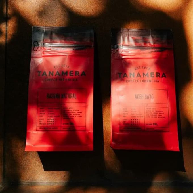 

Kopi Arabika Sumatra: Aceh Gayo 100gr - Espresso Roast