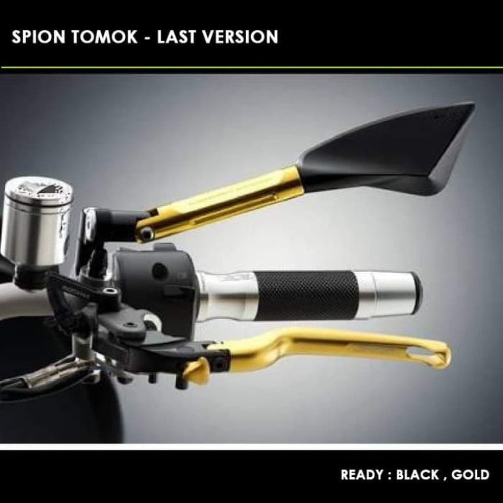 Spion Motor Tomok Rizoma CNC Vario, Nmax, PCX, XMAX, ADV UNIVERSAL