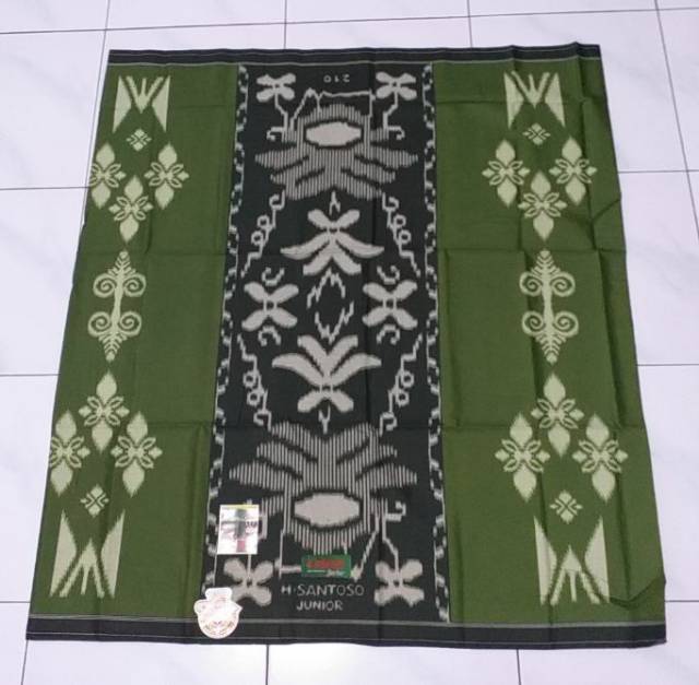 Sarung Samarinda Batik Asli Buat Anak Kecil