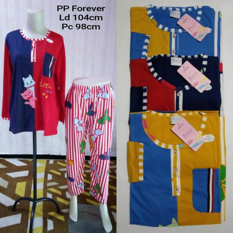 FOREVER▪Babydoll PP Mama Size 110