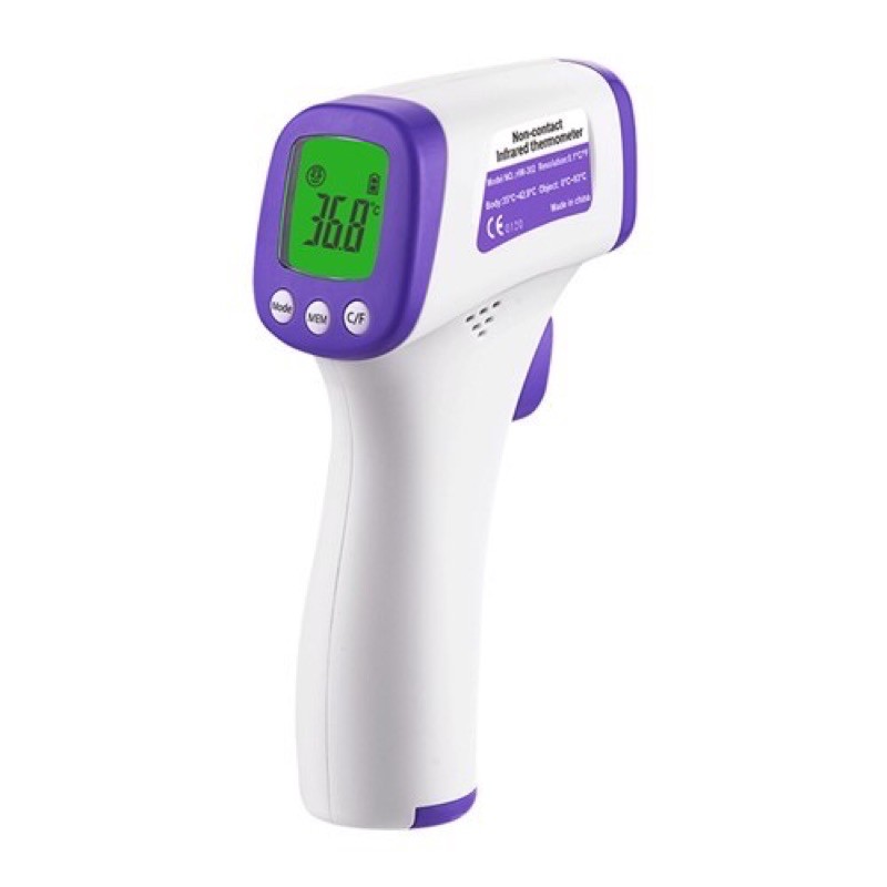 thermometer thermogun infrared simzo hw-302