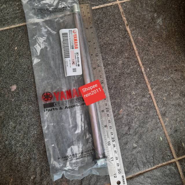 AS SWING ARM VIXION OLD LAMA ASLI ORI YAMAHA 3C1 F2141 00