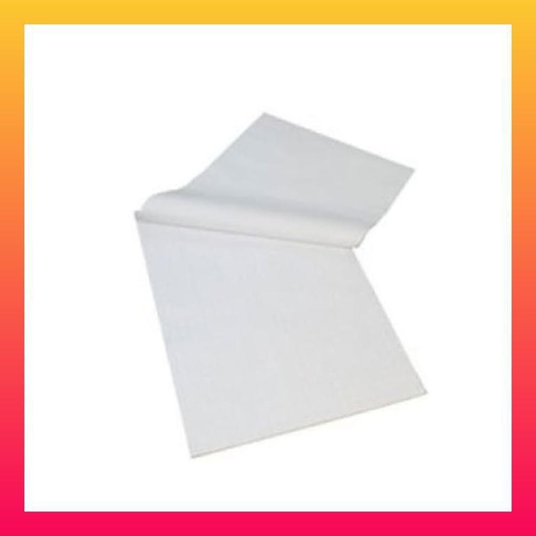 

Kertas Flipchart HVS 60 x 90 cm - Kertas Papan Tulis Flip Chart Putih