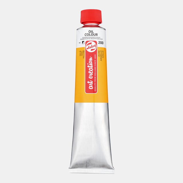 

Talens Art Creation Oil Colour Tube 200ml Series Yellow / Orange