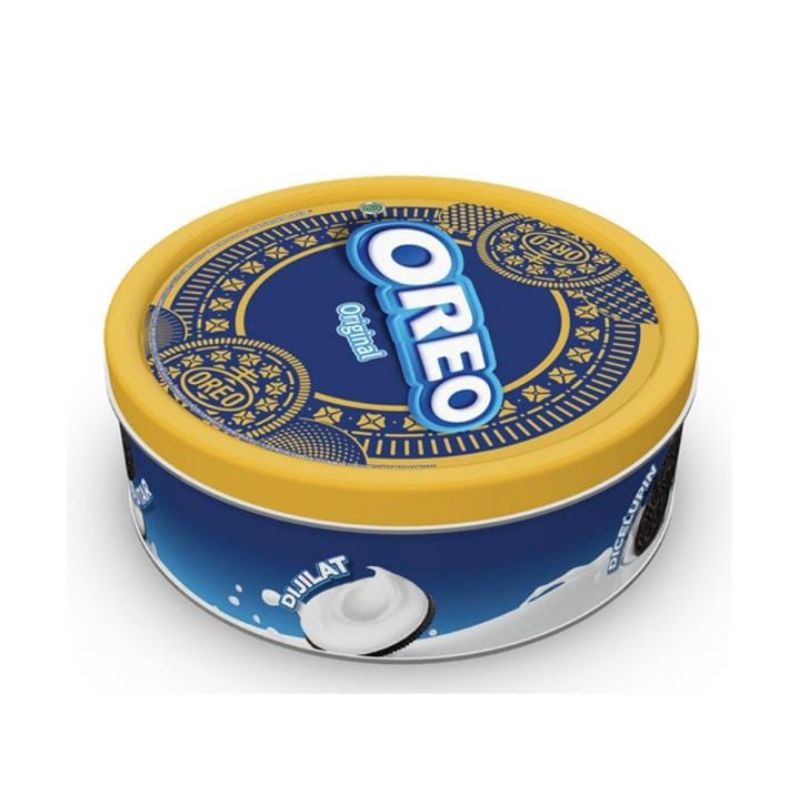 

OREO Selection Biscuit Original Vanilla 142,5 g