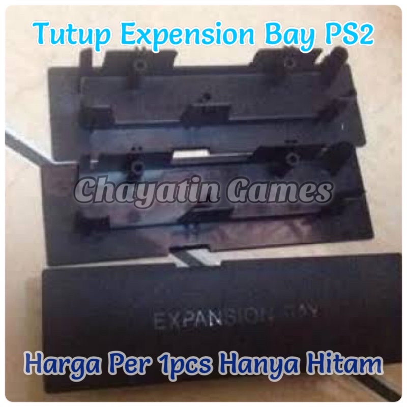 Tutup Expansion Bay PS2 Harga Per 1pcs