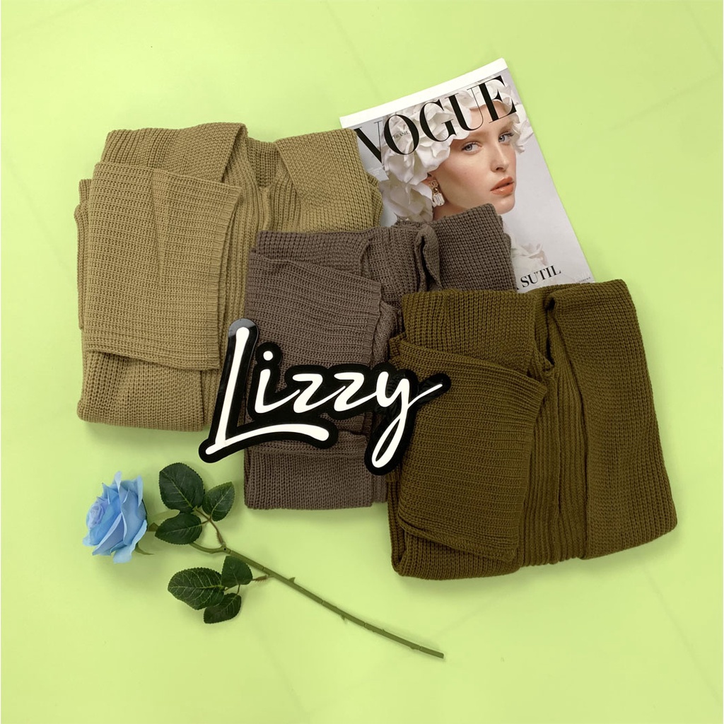 Lizzy - LAVELLA SIZE M-L TEBAL PREMIUM