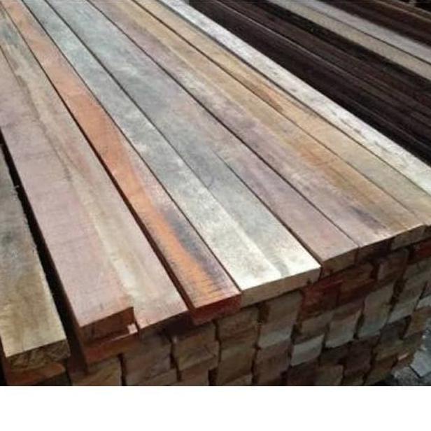 ♖ Kayu/ Kaso Meranti 4 Cm x 6 Cm Panjang 4 Meter ➫
