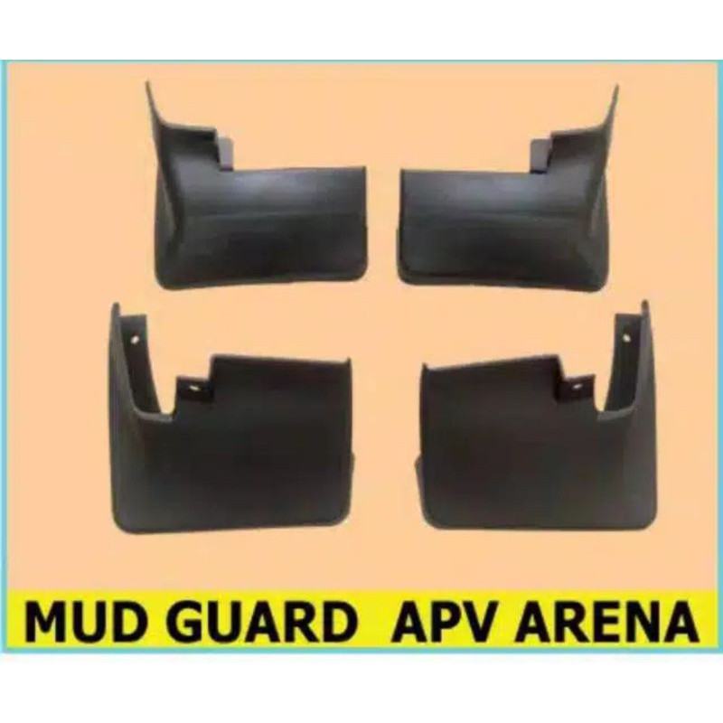 MudGuard Mud Guard Suzuki Apv Arena