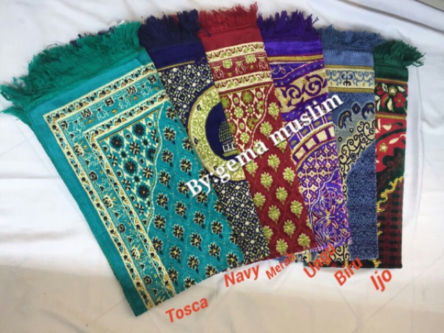 Sajadah muraso midi made in turkey