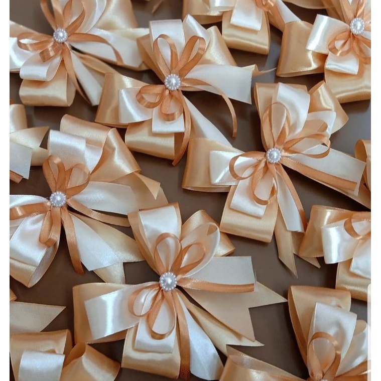 

[ Halodul ] PITA SATIN 3 LAYER | besek bambu hampers lebaran